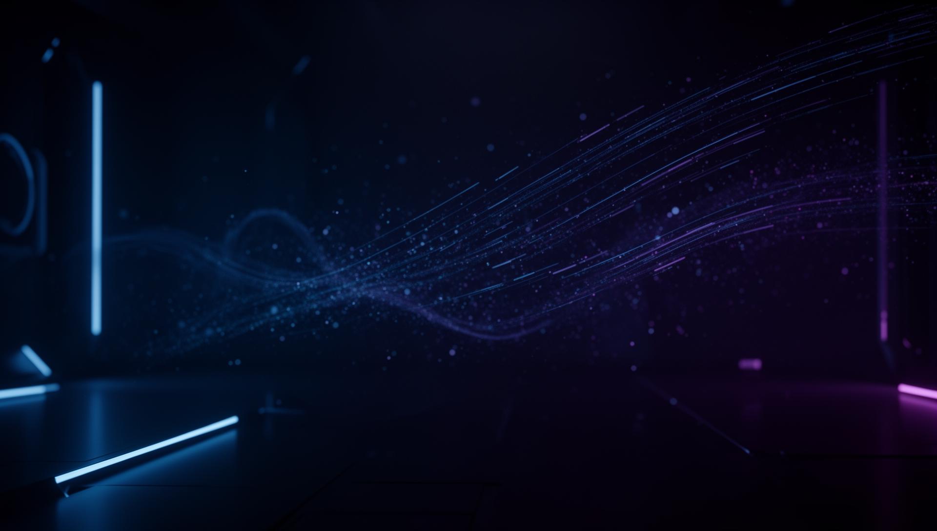 Gaming atmosphere background